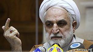 دادستان ایران: موسوی و کروبی توبه نکنند، قطعا صلاحیت حضور در انتخابات را ندارند