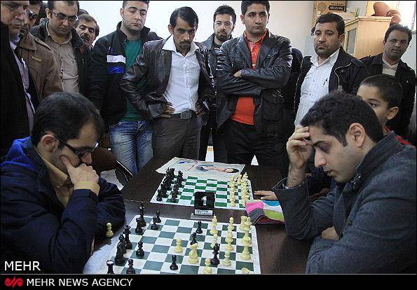خراسان رضوی میزبان مسابقات آسیایی شطرنج/مدیرکل ورزش را یک سال ندیدم