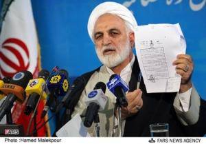 دادستان کل کشور: تغییری در وضعیت میرحسین موسوی و مهدی کروبی حاصل نشده است
