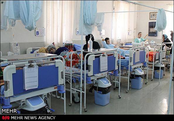 کمبود 500 تخت بیمارستانی در البرز/ بیمارستان جامع زنان ایجاد می‌شود