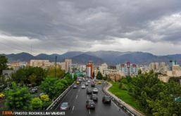 تهران دومین روز پاک در سال ۹۱ را تجربه کرد