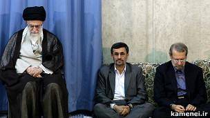 انتشار جزئیات تازه از جلسه رهبر ایران با روسای دو قوه