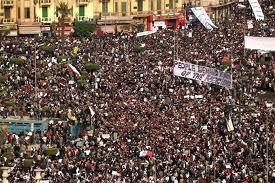 هزاران نفر در مصر بار دیگر علیه محمد مُرسی تظاهرات کردند