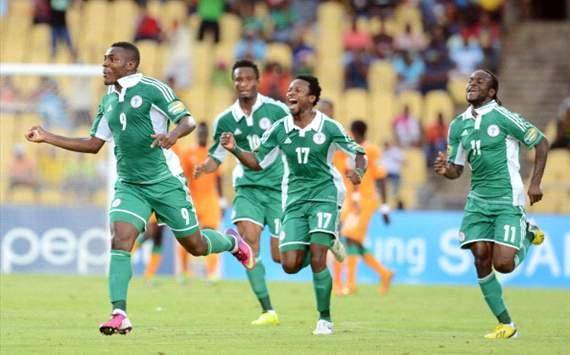 نیجریه 2 – ساحل عاج 1: حذف یاران دروگبا