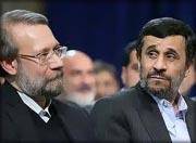 درس هایی از مصاف محمود احمدی نژاد و علی لاریجانی در مجلس شورا