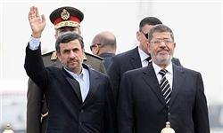 مرسی: شرایط فعلی مصر مانند انقلاب ایران است