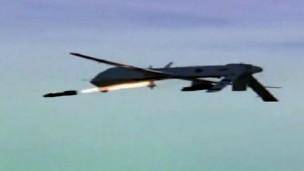 پایگاه مخفیانه هواپیماهای بدون سرنشین آمریکا در عربستان فاش شد