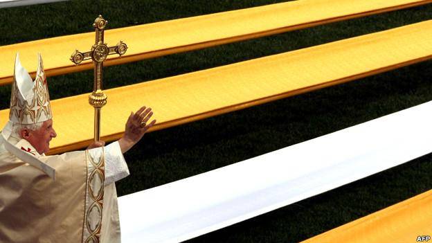 پاپ بندیکت شانزدهم: از باواریا تا واتیکان