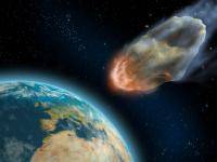 اگر سیارکی با زمین برخورد کند؟ 