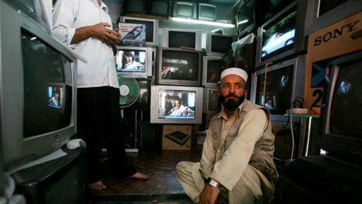 تلویزیون های افغانستان و مشکل بی برنامگی