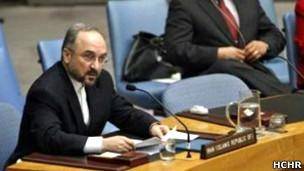 ایران از دبیرکل سازمان ملل متحد خواست بی طرفی خود را حفظ کند