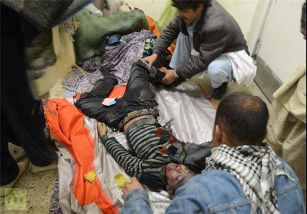 81 کشته و بیش از 200 مجروح در انفجار کویته پاکستان (+عکس)