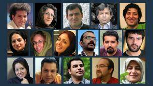 ادعاهای جدید وزارت اطلاعات ایران در مورد روزنامه‌نگاران بازداشتی