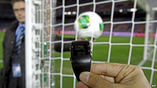 اولین جام جهانی فوتبال با فن آوری خط دروازه در برزیل