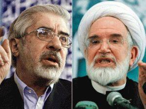 نوه رهبر فقید جمهوری اسلامی ادامه حصر رهبران جنبش سبز را محکوم کرد