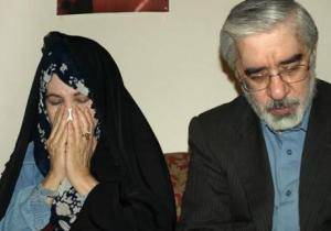 جمعی از خانواده های زندانیان سیاسی: آزار دختران موسوی، حاصل کینه دیرین از میرحسین است