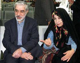 گزارش به مردم: صد روز ممنوع الملاقاتی؛ یک ماه بی خبری مطلق از موسوی و رهنورد