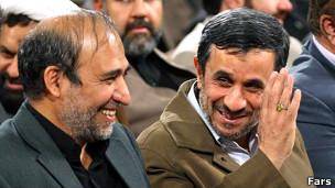 لایحه بودجه 'چند دوازدهم' ایران بدون حضور احمدی نژاد تسلیم مجلس شد