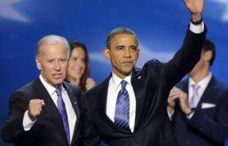 بایدن: اوباما درمورد ایران بلوف نمی‌زند