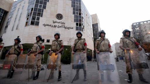 اعتراضات خشونت آمیز به تایید حکم اعدام ۲۱ نفر در مصر