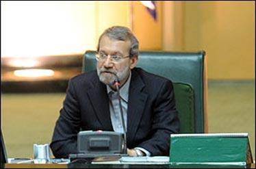 هشدار رئیس مجلس شورای اسلامی به آژانس انرژی اتمی و گروه۱+۵