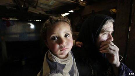هشدار در مورد احتمال افزایش شدید پناهندگان سوری