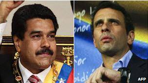 کاپریلس بار دیگر نامزد مخالفان در انتخابات ونزوئلا خواهد بود