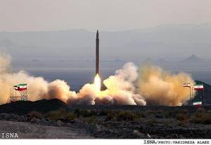 شلیک موفقیت‌آمیز موشک‌های نازعات ۱۰ و فجر ۵ توسط ایران