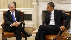 اوباما: ایران تا بیش از یک سال دیگر به بمب اتم دست نمی‌یابد