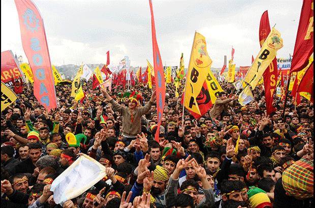 برگزاری جشن نوروز در استانبول/ عکس
