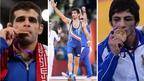 چهره‌های ورزش ایران در سالی که گذشت