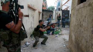 درگیری‌های فرقه‌ای طرابلس دو کشته بر جای گذاشت