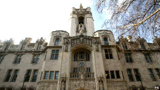 بررسی پرونده بانک ملت در جلسه محرمانه دیوان عالی بریتانیا 