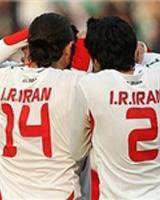 فوتبال ایران ، حریف کویت هم نشد
