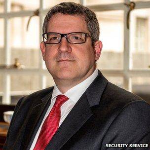 رئیس جدید سازمان اطلاعات داخلی بریتانیا معرفی شد