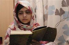 کتاب «من ملاله‌ام»؛ سرگذشت دختری که از ترور طالبان جان سالم به در برد