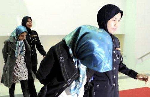 حکم اعدام برای دو خواهر ایرانی در مالزی (+ تصویر)