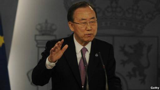 اعلام نگرانی دبیرکل سازمان ملل از تبعات بحران کره شمالی