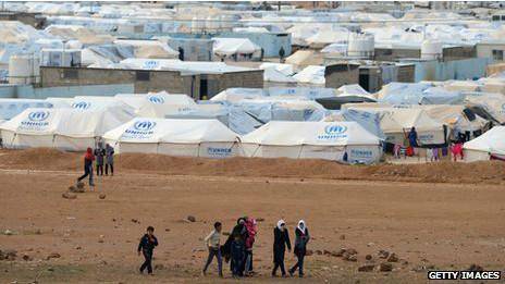 بودجه سازمان ملل برای آوارگان سوری رو به اتمام است