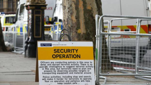 پس از انفجار بوستون، تدابیر امنیتی ماراتن لندن بازنگری می‌شود