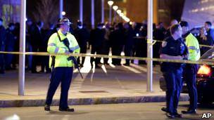 یک مامور پلیس در تیراندازی در دانشگاه ام‌آی‌تی آمریکا کشته شد