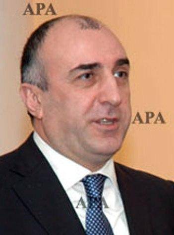 اولین سفر وزیر خارجه جمهوری آذربایجان به اسرائیل