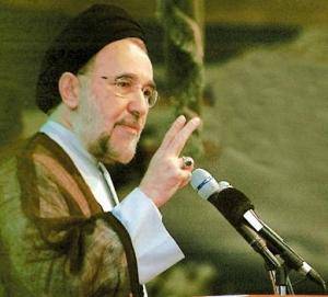 نامه بیست استاد دانشگاه و فعال سیاسی همراه جنبش سبز به محمد خاتمی برای اعلام حضور در انتخابات