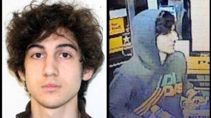 پایان خونین تعقیب بمبگذاران بوستون: جوان 19 ساله چچنی دستگیر و برادرش کشته شد(+عکس)