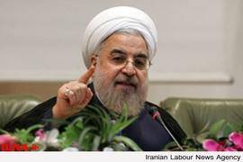 حسن روحانی:  همان گونه که به هاشمی نزدیکم به رهبری هم نزدیکم/مجلس تا مرز عزل رئیس جمهور رفته است