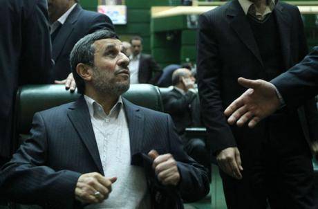 سند تقلب در انتخابات ۸۸ در اختیار احمدی‌نژاد