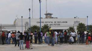 درگیری خونبار در زندانی در مرکز مکزیک