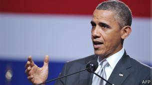 باراک اوباما: سناریویی برای ارسال نیروهای ارتش آمریکا به سوریه نمی‌بینم