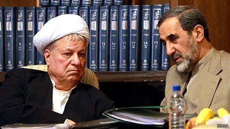 ولایتی: هاشمی رفسنجانی در سال ۸۸ رهبر را تنها گذاشت