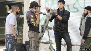 ارتش آزاد سوریه وعده داد 'عاملان اقدام قساوت‌آمیز' را مجازات کند